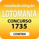 Resultado Lotomania