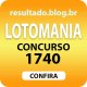 Resultado Lotomania