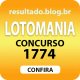 Resultado Lotomania