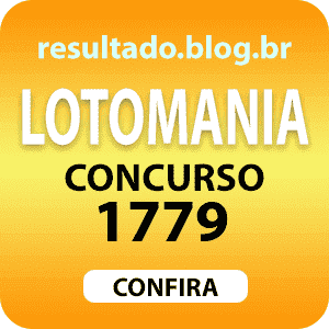 Resultado Lotomania