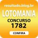 Resultado Lotomania