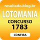 Resultado Lotomania