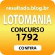 Resultado Lotomania