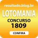 Resultado Lotomania