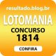 Resultado Lotomania