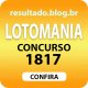 Resultado Lotomania