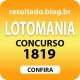 Resultado Lotomania