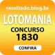Resultado Lotomania