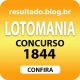 Resultado Lotomania