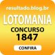 Resultado Lotomania