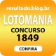 Resultado Lotomania