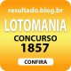 Resultado Lotomania