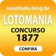 Resultado Lotomania