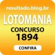 Resultado Lotomania