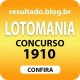 Resultado Lotomania
