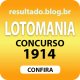 Resultado Lotomania