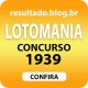 Resultado Lotomania