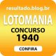 Resultado Lotomania