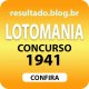 Resultado Lotomania
