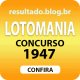 Resultado Lotomania