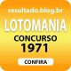 Resultado Lotomania