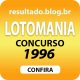 Resultado Lotomania