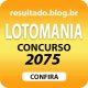 Resultado Lotomania
