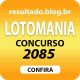 Resultado Lotomania