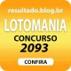 Resultado Lotomania