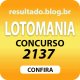 Resultado Lotomania