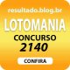 Resultado Lotomania