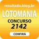 Resultado Lotomania