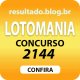 Resultado Lotomania