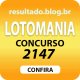 Resultado Lotomania