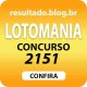Resultado Lotomania
