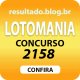 Resultado Lotomania