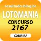 Resultado Lotomania