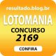 Resultado Lotomania