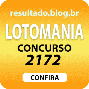 Resultado Lotomania