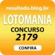 Resultado Lotomania