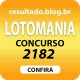 Resultado Lotomania