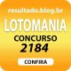Resultado Lotomania