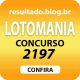 Resultado Lotomania