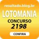 Resultado Lotomania