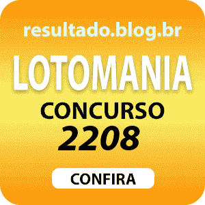 Resultado Lotomania