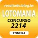 Resultado Lotomania