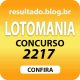 Resultado Lotomania