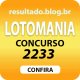 Resultado Lotomania