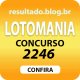 Resultado Lotomania