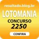 Resultado Lotomania